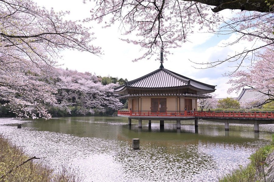 🏯 아베 문수원 이미지 5